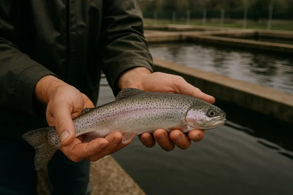 اصول پرورش ماهی