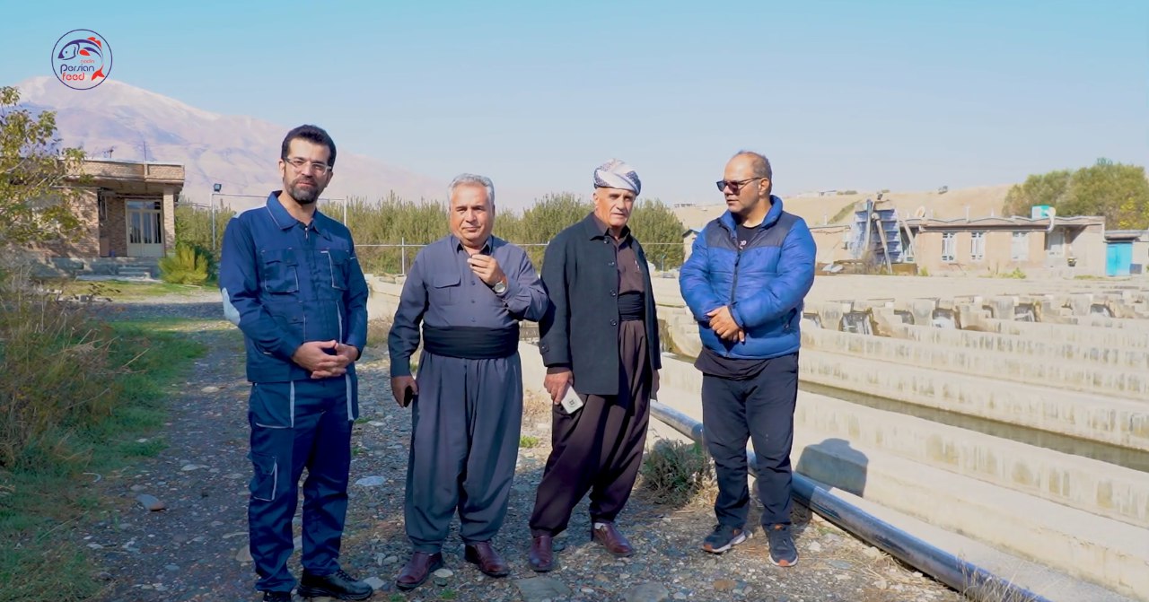 مصاحبه با مزرعه دار آقای روشندل