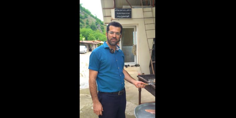 ویدیو آشپزی در مزرعه با جناب دکتر اسدی